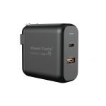 WiWU Power Turbo Wall Charger PD-QC3.0 Power Adapter 36W - PT3621