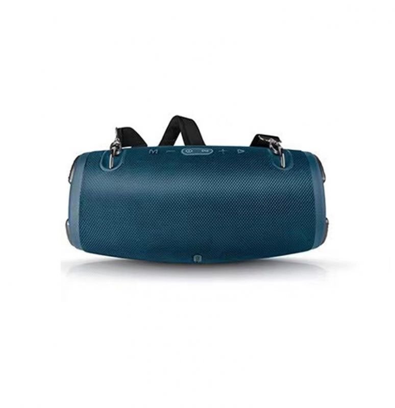 Bluegchk (3)0 Portable Bluetooth Speaker with 3D Sound - Compatible with All Devices - xtreme3 - Blue - Image 1