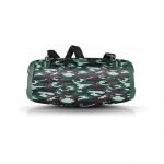 سماعة بلوتوث محمولة مع صوت ثلاثي الأبعاد - متوافق مع جميع الأجهزة - xtreme3 - كاكي