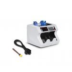Cash Counting machine Money Counting & Detector - Digital Display & Control Buttons - 1504 - Image 6