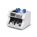 Cash Counting machine Money Counting & Detector - Digital Display & Control Buttons - 1504 - Image 7