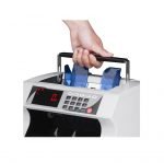 Cash Counting machine Money Counting & Detector - Digital Display & Control Buttons - 1504 - Image 2