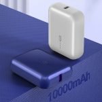 LEEMOA Power Bank 10000mah - 22.5W - Dark Blue - Image 3