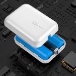 LEEMOA Power Bank 10000mah - 22.5W - Dark Blue - Image 2