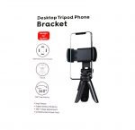 Mini Tripod Holder for Phone Holder - K550 - Black - Image 5