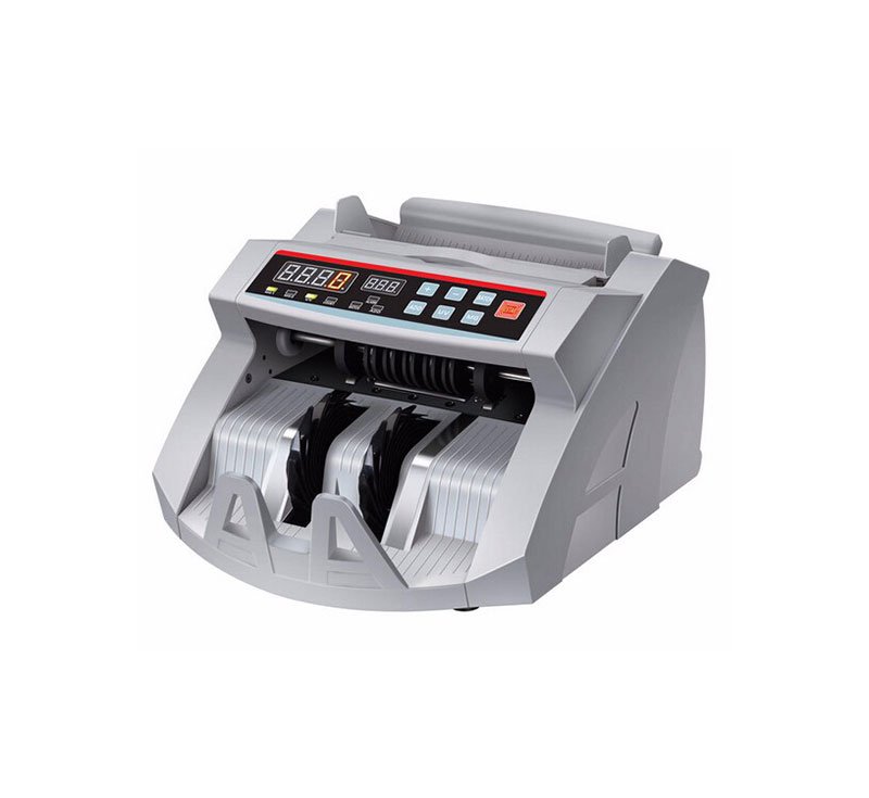 cfjfgy (2) Cash Counting machine Money Counting & Detector - Digital Display & Control Buttons / Model -2108 UV/MG - Image 1