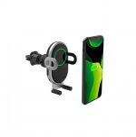 ⁦شاحن سيارة لاسلكي وحامل للجوال معا للاجهزة ذات خاصية الشحن اللاسلكي -  UN-59⁩ - الصورة ⁦7⁩