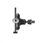 Wireless Charger Mobile holder For car compatible All mobile phones charge wireless - UN-59 - Image 5