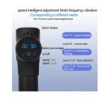 Massage Gun Deep Portable Muscle Deep Tissue Massage Gun with 6 Massage Heads, LCD Touch Screen - 20 Speed Ultra Quiet - Rechargeable - model-06 - Image 3