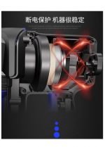 CHIGO Portable vacuum cleaner for home working - Image 7