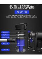 CHIGO Portable vacuum cleaner for home working - Image 4