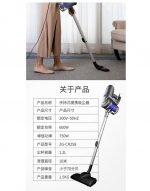 CHIGO Portable vacuum cleaner for home working - Image 11