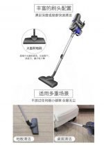 CHIGO Portable vacuum cleaner for home working - Image 13