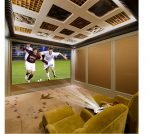 ⁦بروجكتور صغير بالألوان الكاملة 1080 بكسل - اندرويد - UB 10 Plus⁩ - الصورة ⁦2⁩