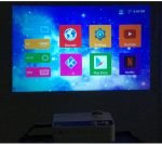 ⁦بروجكتور صغير بالألوان الكاملة 1080 بكسل - اندرويد - UB 10 Plus⁩ - الصورة ⁦10⁩