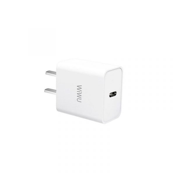 WiWU COMET Type-C Power Adapter 20W - RY-U56