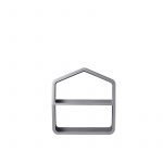 Shelves 4 Shelves Multipurpose - MN-08 - Gray - Image 3