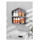 Shelves 4 Shelves Multipurpose - MN-08 - Gray - Image 5