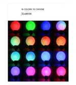 Sunset Projection Light 16 different color projector with remote control and sound sensor - Image 5
