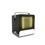 ⁦مبرد الهواء المحمول صغير الحجم - USB - أضاءة - سرعات لمروحة التبريد للمنزل والمكتب⁩ - الصورة ⁦9⁩