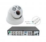 ⁦كاميرا مراقبة وتسجيل سلكية - موديل HS-1449⁩ - الصورة ⁦4⁩