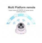 ⁦كاميرا مراقبة وتسجيل سلكية - موديل HS-1449⁩ - الصورة ⁦10⁩