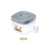 Cereal Storage unit for Kitchen multipurpose - MN02 - 5kg Capacity