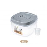 وحدة تخزين الحبوب متعددة الاستخدامات للمطبخ - MN02 - سعة 5 كيلو