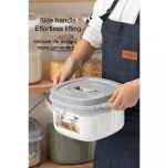 Cereal Storage unit for Kitchen multipurpose - MN02 - 5kg Capacity - Image 8