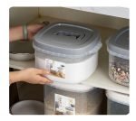 Cereal Storage unit for Kitchen multipurpose - MN02 - 5kg Capacity - Image 9