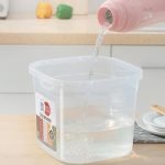 Cereal Storage unit for Kitchen multipurpose - MN02 - 5kg Capacity - Image 11