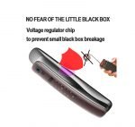 Smart Lock for all Doors that works with fingerprint, password, key and code and can be controlled through the mobile - N2-K - Image 7