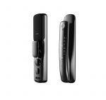 Smart Lock for all Doors that works with fingerprint, password, key and code and can be controlled through the mobile - N2-K