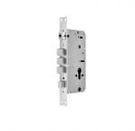 Smart Lock for all Doors that works with fingerprint, password, key and code and can be controlled through the mobile - 9009m - Image 2