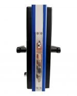 Smart Lock for all Doors that works with fingerprint, password, key and code and can be controlled through the mobile – B13 - Image 4