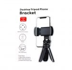 Mini Tripod Holder for Phone Holder - K550 - Gray - Image 4