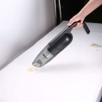 ⁦مكنسة كهربائية محمولة لاسلكية للسيارة والمنزل قابلة لإعادة الشحن - JY001-1⁩ - الصورة ⁦4⁩