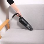 ⁦مكنسة كهربائية محمولة لاسلكية للسيارة والمنزل قابلة لإعادة الشحن - JY001-1⁩ - الصورة ⁦5⁩