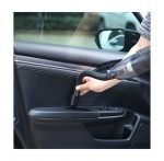 ⁦مكنسة كهربائية محمولة لاسلكية للسيارة والمنزل قابلة لإعادة الشحن - JY001-1⁩ - الصورة ⁦8⁩