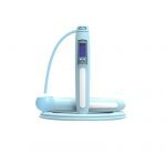 Digital jump rope for exercise and fitness