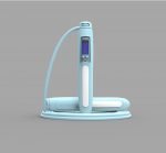 Digital jump rope for exercise and fitness - Image 7