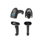 ⁦ماسح الباركود اللاسلكي من NETUM - قابل لإعادة الشحن - موديل 2015BL⁩ - الصورة ⁦6⁩