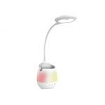 LED Desk Lamp Touch light strong lighting With Bluetooth Speaker - C28