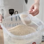 Cereal Storage unit for Kitchen multipurpose - MN03 - 10kg Capacity - Image 4