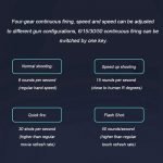 Rechargeable PUBG Mobile Game Triggers Compatible with iPhone and Android - Image 5