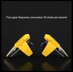 Rechargeable PUBG Mobile Game Triggers Compatible with iPhone and Android - Image 10
