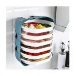 Side Food Storage Organizer Set Of 6 Plates - JL-2015