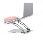 Laptop Stand Aluminium For Adjustable Stand - ST2 - Image 5
