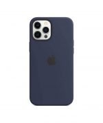 Back Cover For iphone 12 Pro Max - Dark Blue