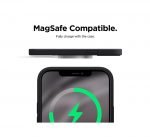 Back Cover For iphone 12 Pro Max - Black - Image 6